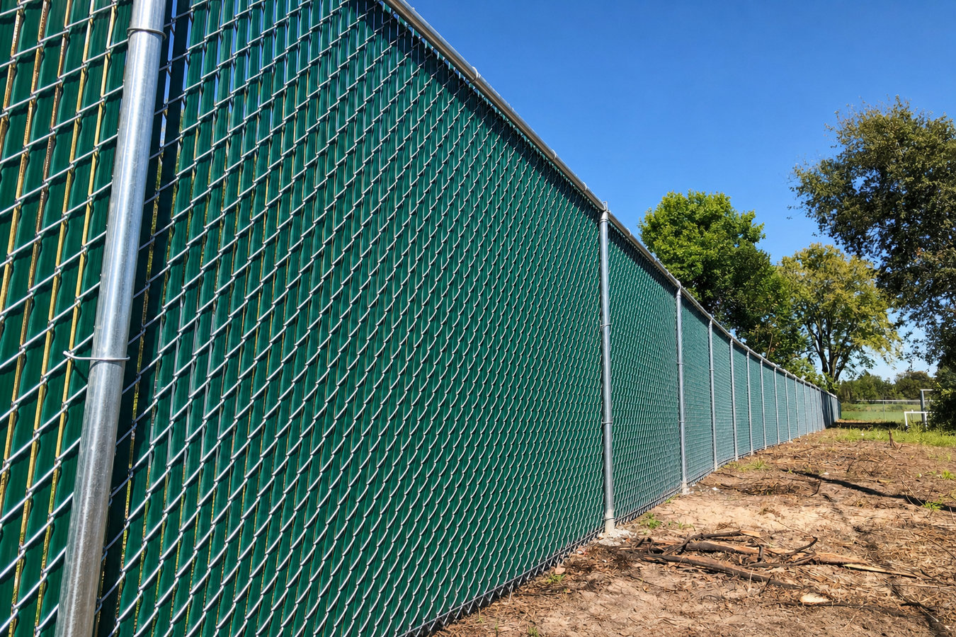 PD Palmdale Fence fence installation in Palmdale, CA